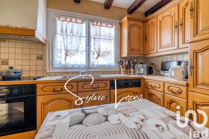 Maison - 160 m² - 7 pièces