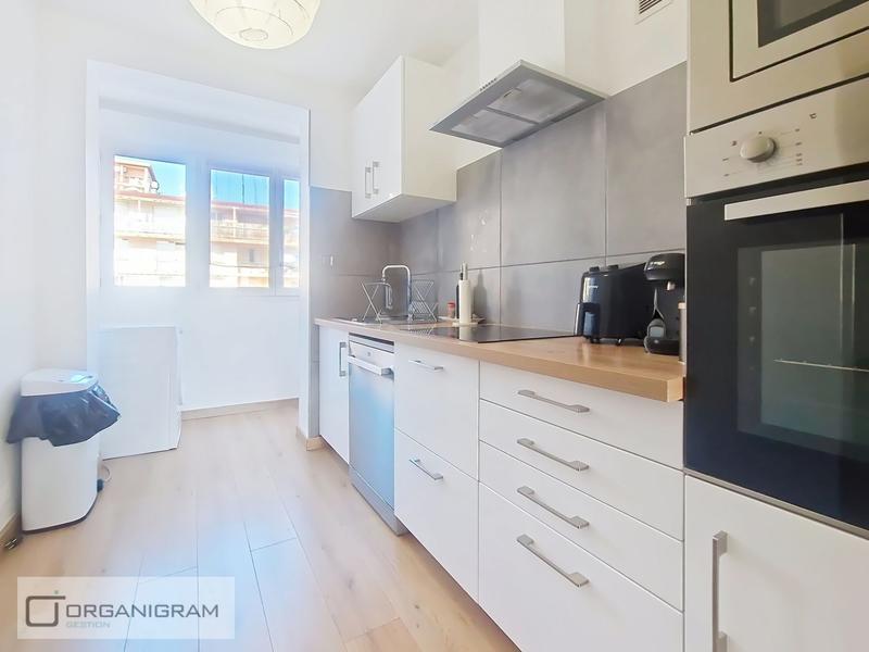 Appartement - 60 m² - 3 pièces