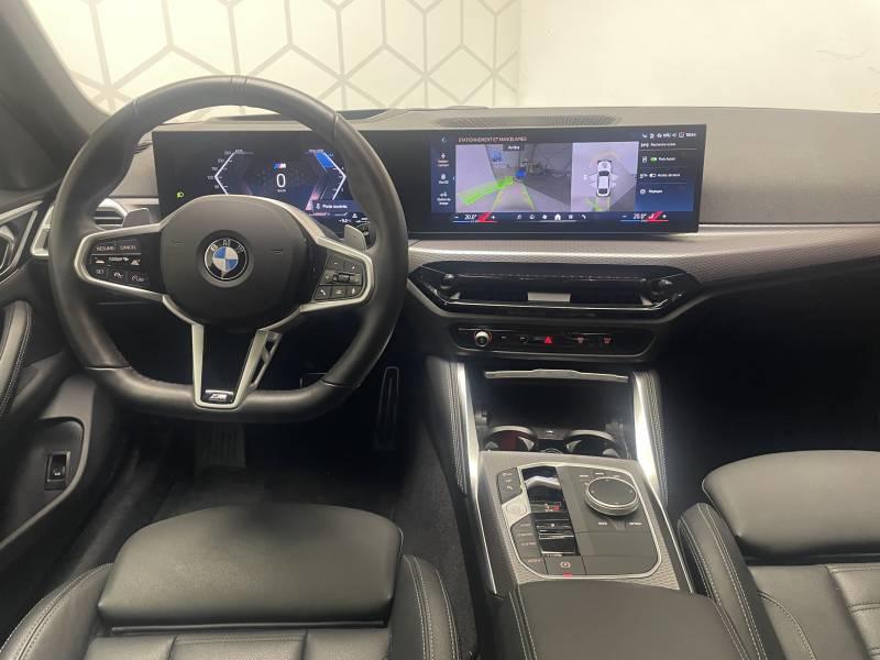 Bmw Série 4 Gran Coupé 420d xDrive 190 ch Bva8 m Sport