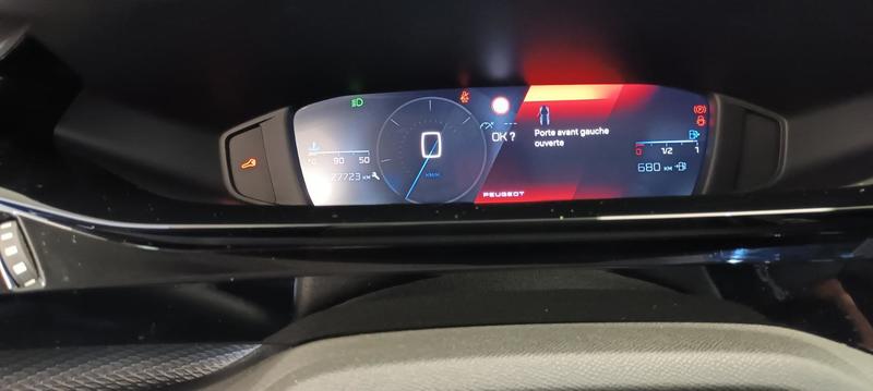 Peugeot 308 PureTech 110ch s&amp;S Bvm6 Active Pack