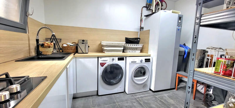 Villa - 116 m² - 5 pièces