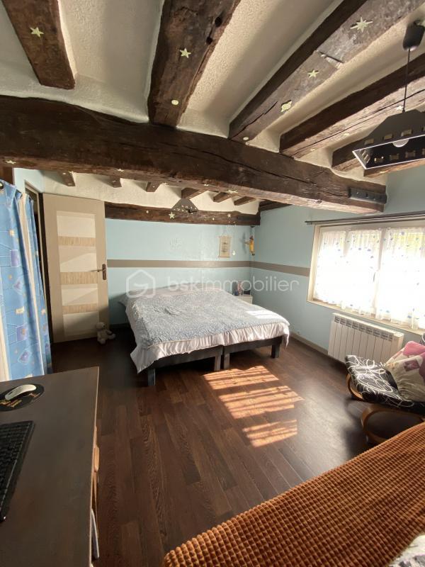 Maison de ville - 128 m² - 6 pièces