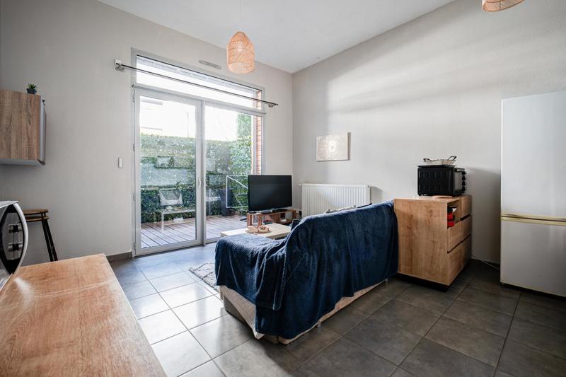 Appartement - 44 m² - 2 pièces