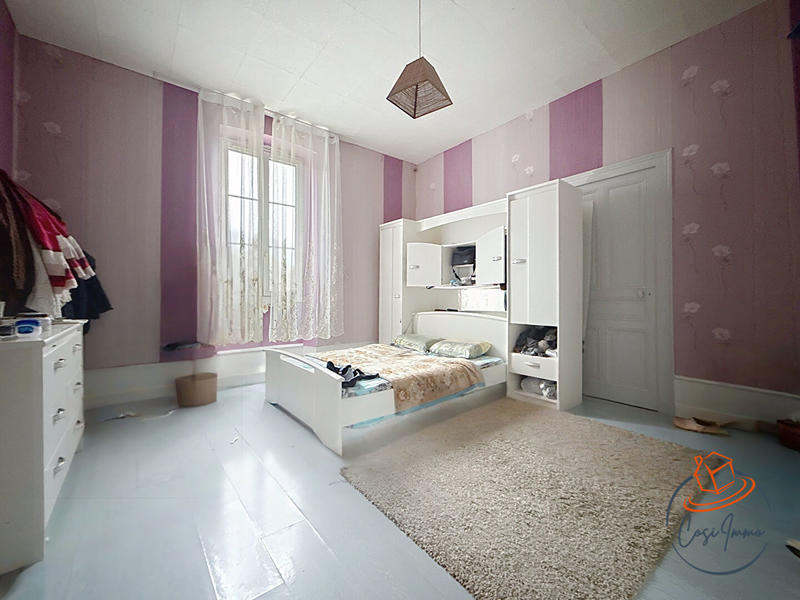 Immeuble - 12 pièces