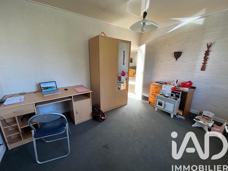 Maison - 137 m² - 5 pièces