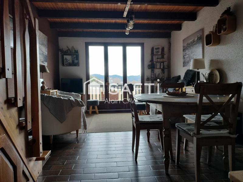 Appartement - 76 m² - 3 pièces