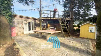 Maison ancienne - 181 m² - 8 pièces