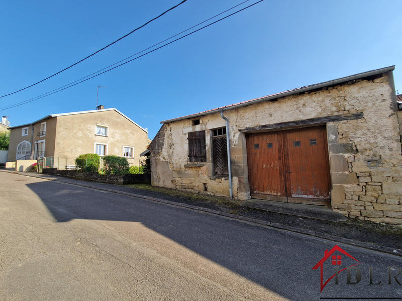 Maison de village - 110 m² - 5 pièces