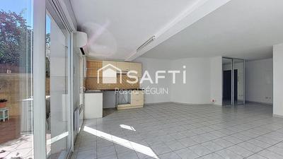 Appartement - 65 m² - 3 pièces