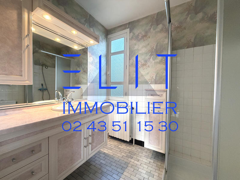 Maison - 124 m² - 6 pièces