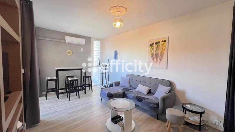 Appartement - 54 m² - 3 pièces