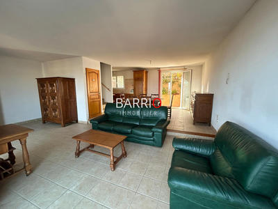 Villa - 128 m² - 5 pièces