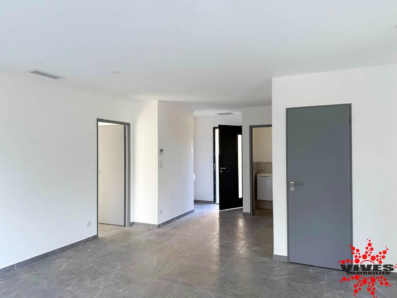 Villa - 109 m² - 4 pièces