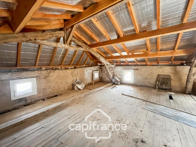 Maison de village - 135 m² - 5 pièces