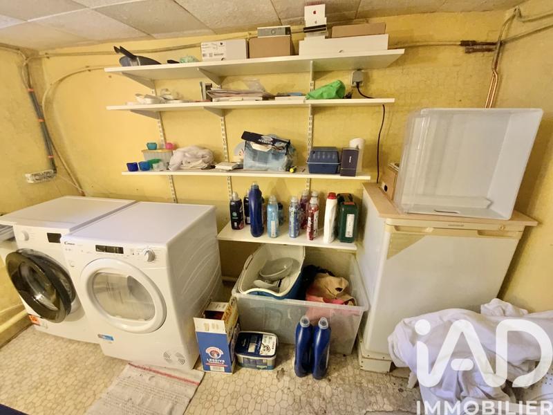 Maison - 101 m² - 5 pièces