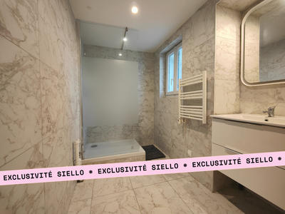 Maison - 160 m² - 7 pièces