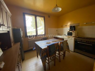 Maison ancienne - 75 m² - 4 pièces