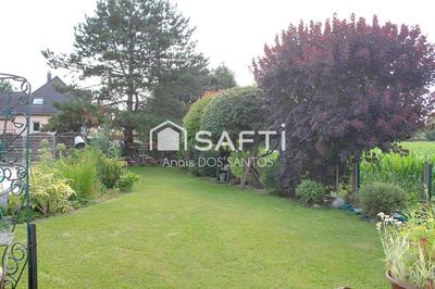 Maison - 207 m² - 7 pièces