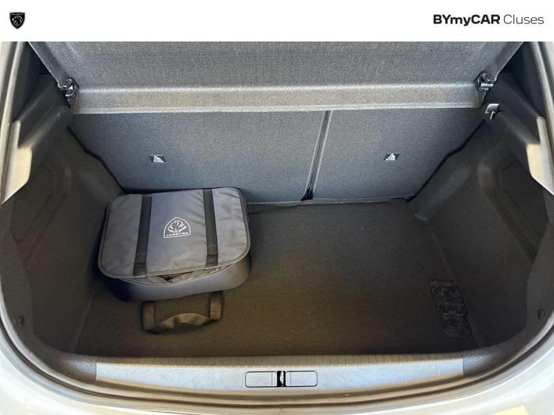 Peugeot 208 Electrique 50 kWh 136ch Style