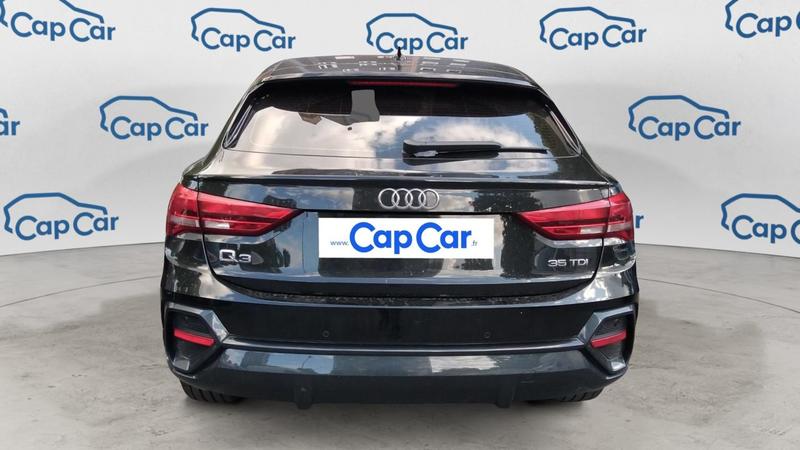 Audi Q3 Sportback 35 Tdi 150 s-Tronic7 s line