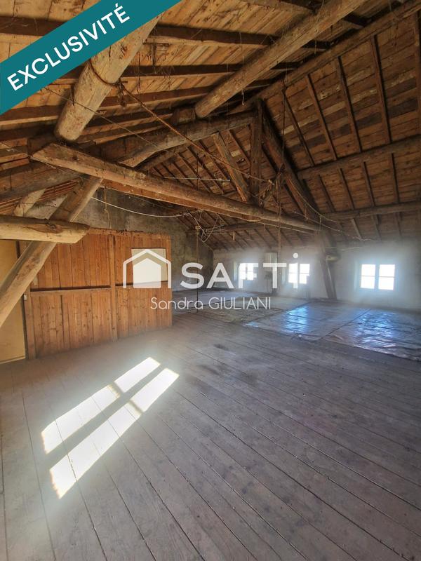 Maison - 165 m² - 7 pièces