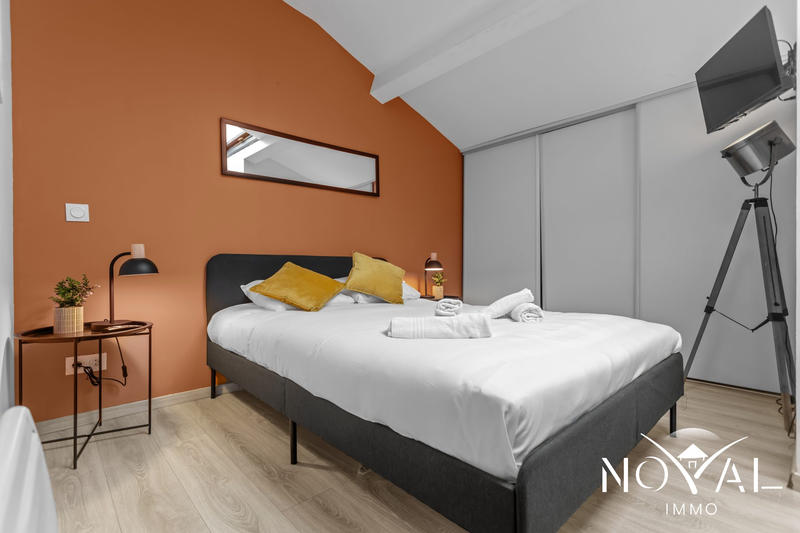 Appartement - 30 m² - 2 pièces