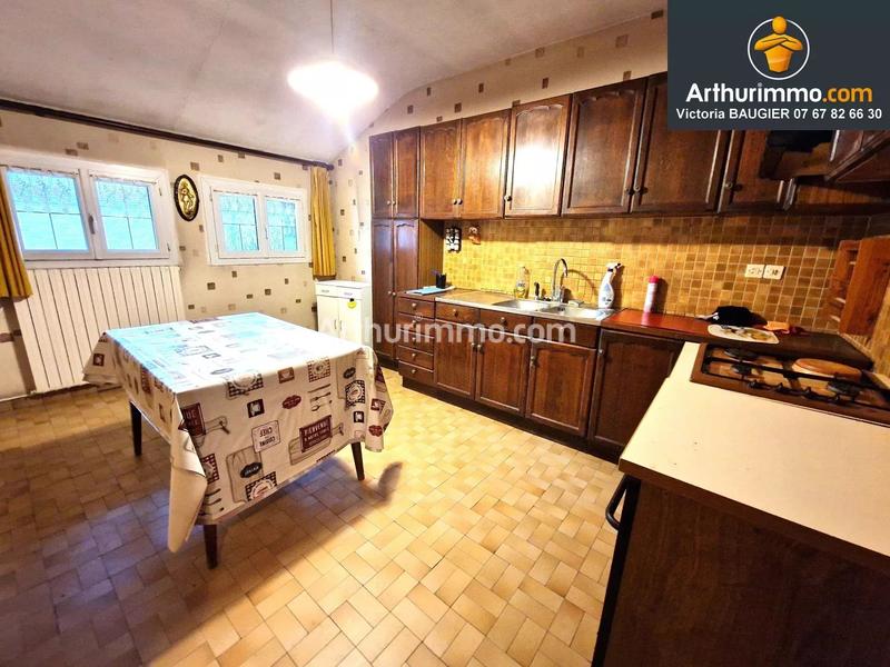 Maison - 81 m² - 7 pièces