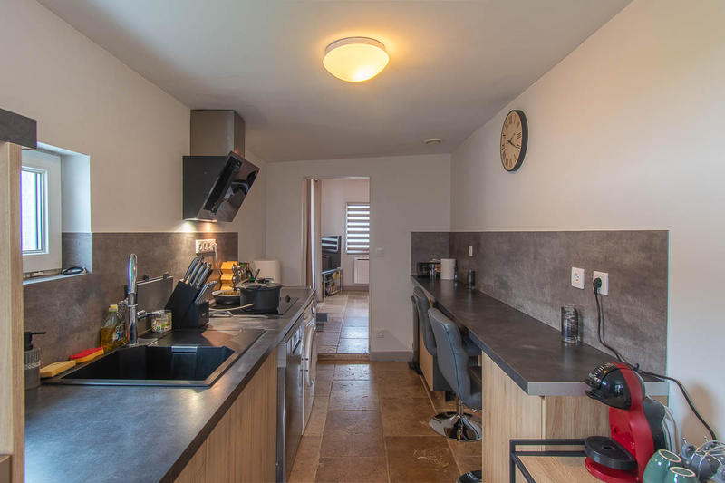 Maison - 65 m² - 4 pièces