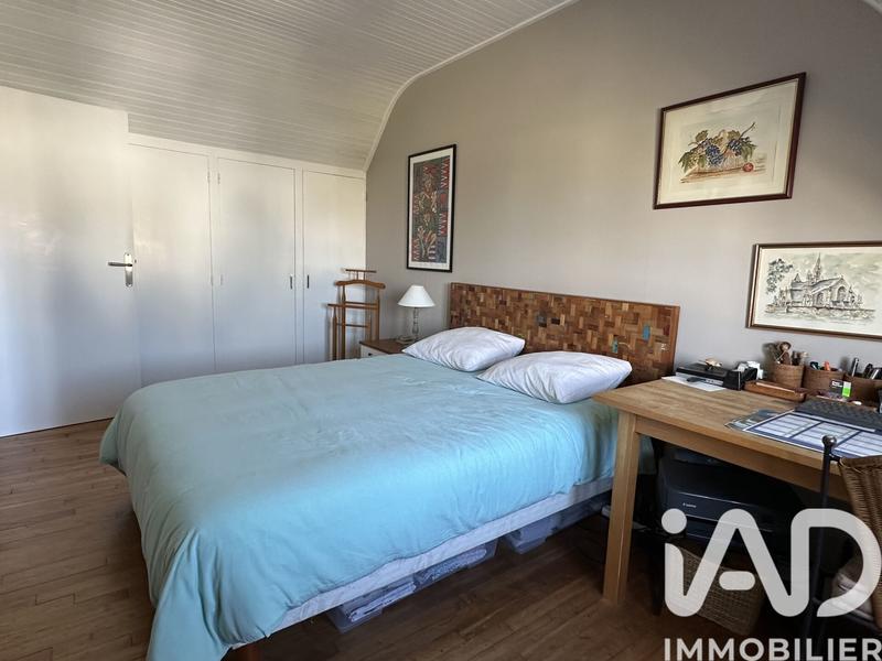 Maison - 116 m² - 6 pièces