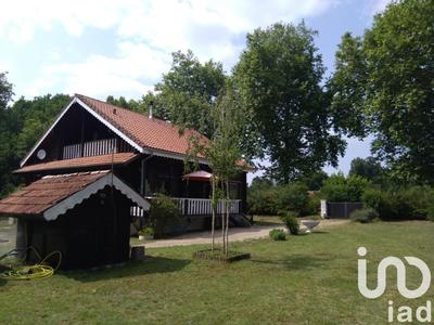 Maison - 123 m² - 5 pièces