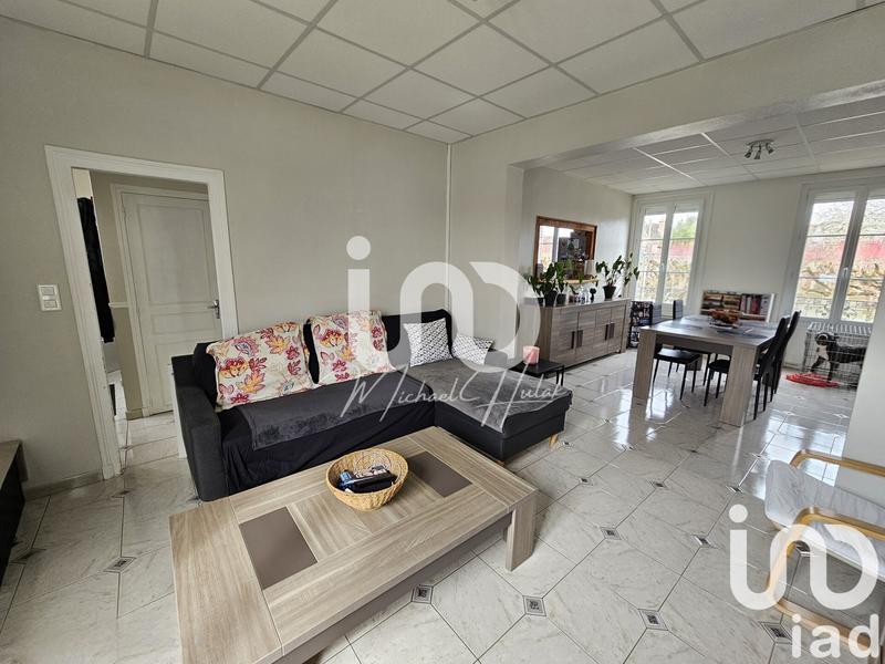 Maison - 130 m² - 6 pièces