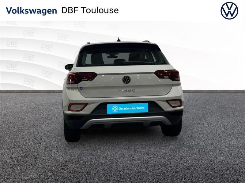 Volkswagen t-Roc 1.0 Tsi 110 Start/Stop Bvm6 Life Plus