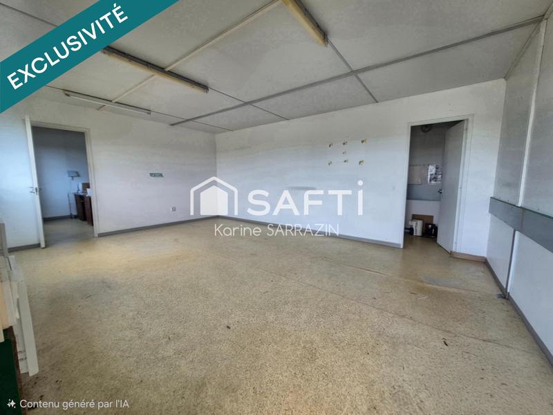 Local commercial - 490 m² - 5 pièces