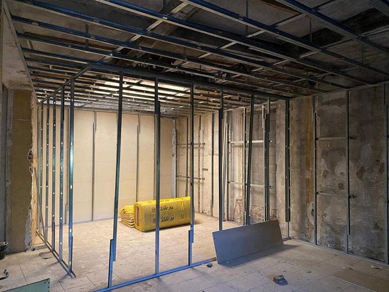 Immeuble - 520 m² - 18 pièces