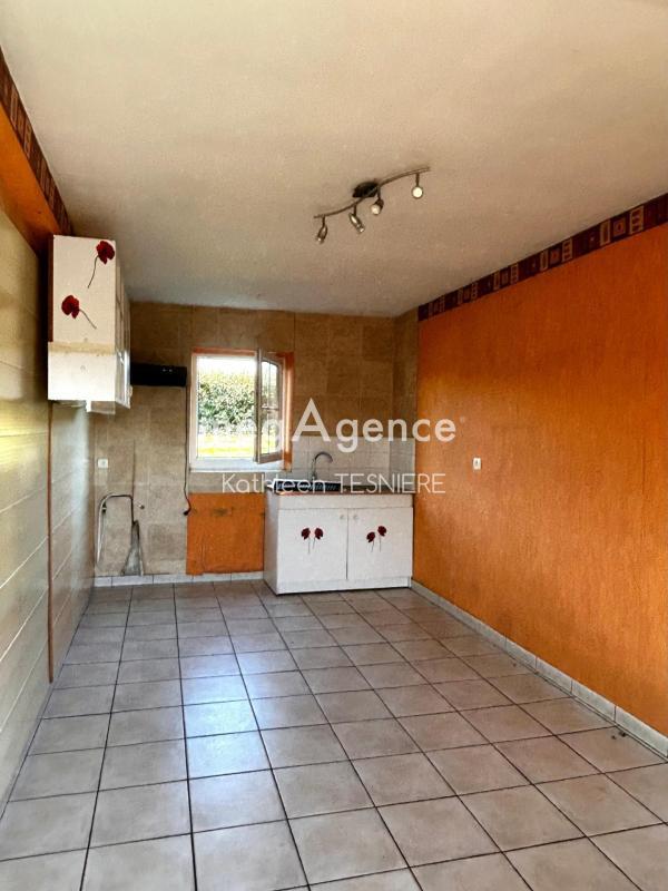 Maison de campagne - 100 m² - 3 pièces