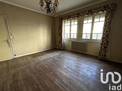 Maison de ville - 135 m² - 7 pièces