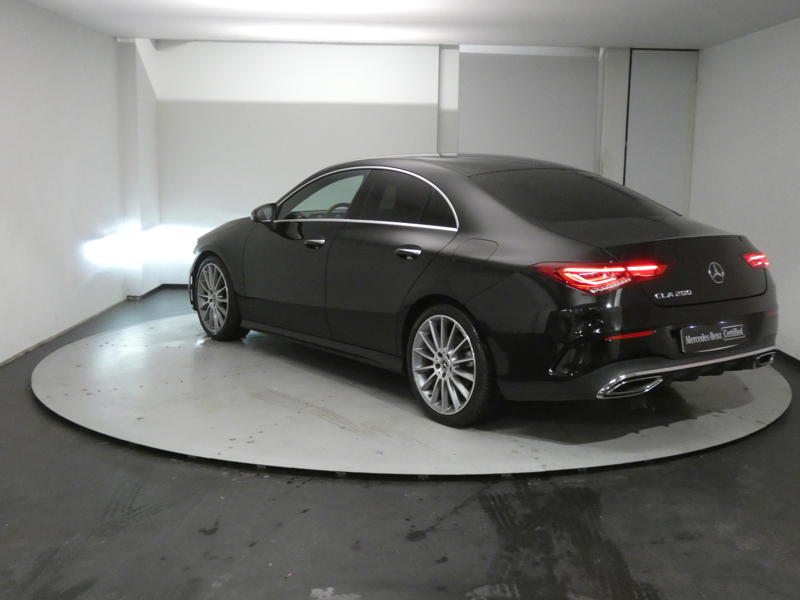 Mercedes Cla Coupé 200 Amg Line