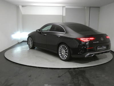 Mercedes Cla Coupé 200 Amg Line