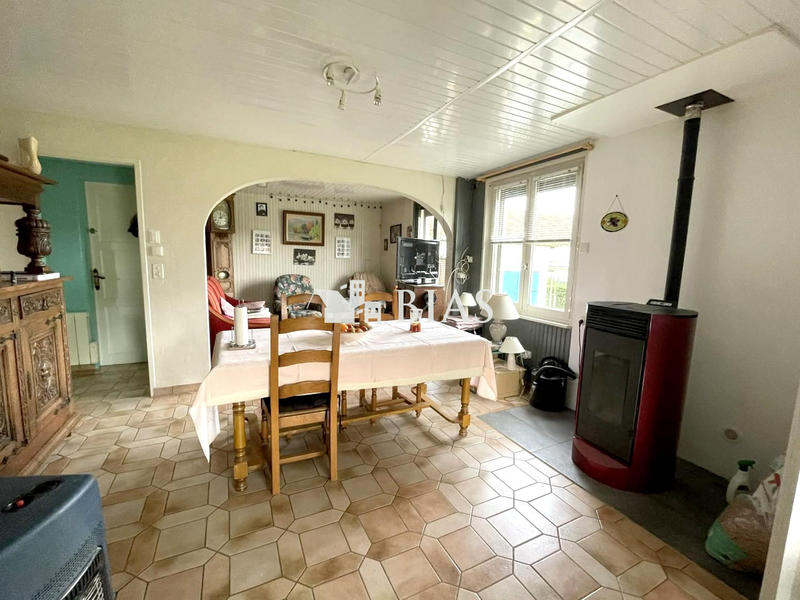 Maison traditionnelle - 74 m² - 3 pièces