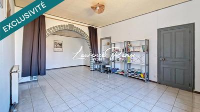 Maison - 164 m² - 6 pièces