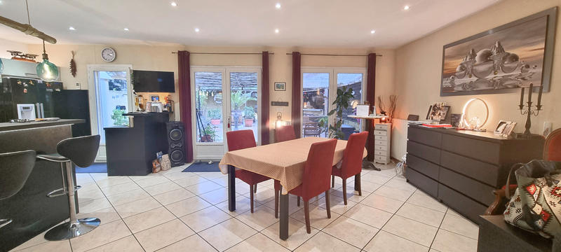 Appartement - 165 m² - 4 pièces