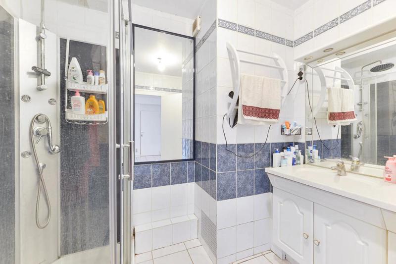 Appartement - 56 m² - 3 pièces