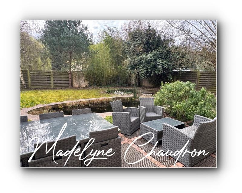 Maison - 136 m² - 6 pièces