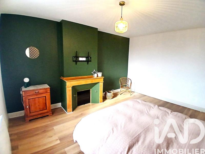 Maison - 144 m² - 6 pièces