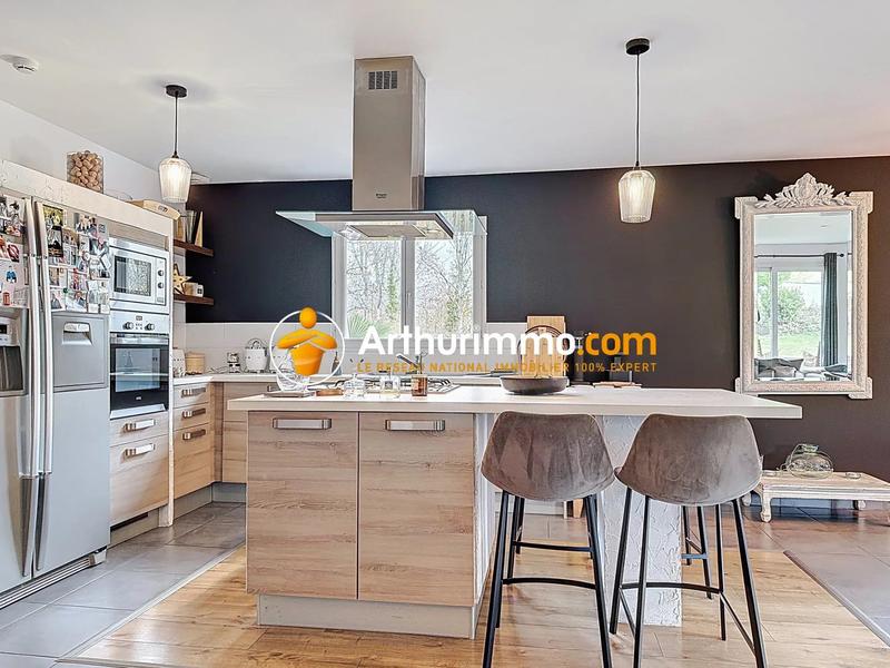 Maison - 197 m² - 6 pièces