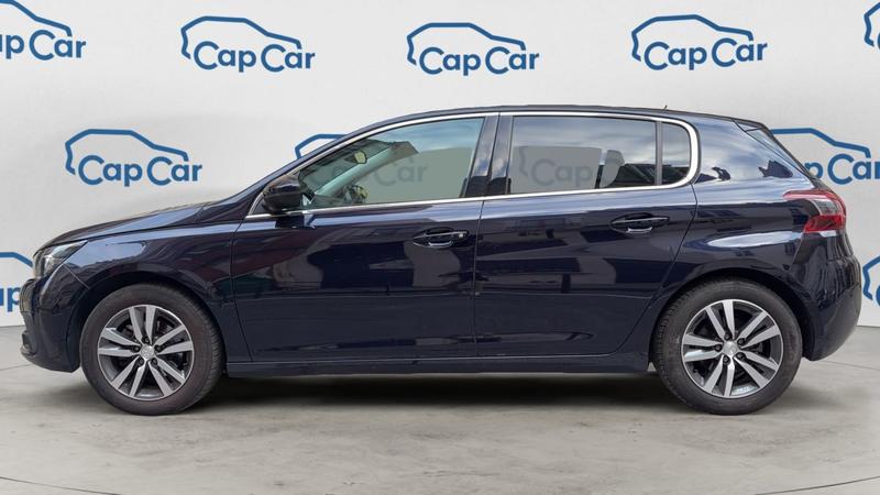 Peugeot 308 1.2 PureTech 130 Eat8 Allure - Automatique