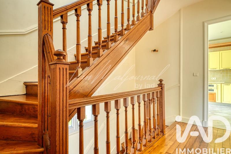 Maison - 126 m² - 6 pièces