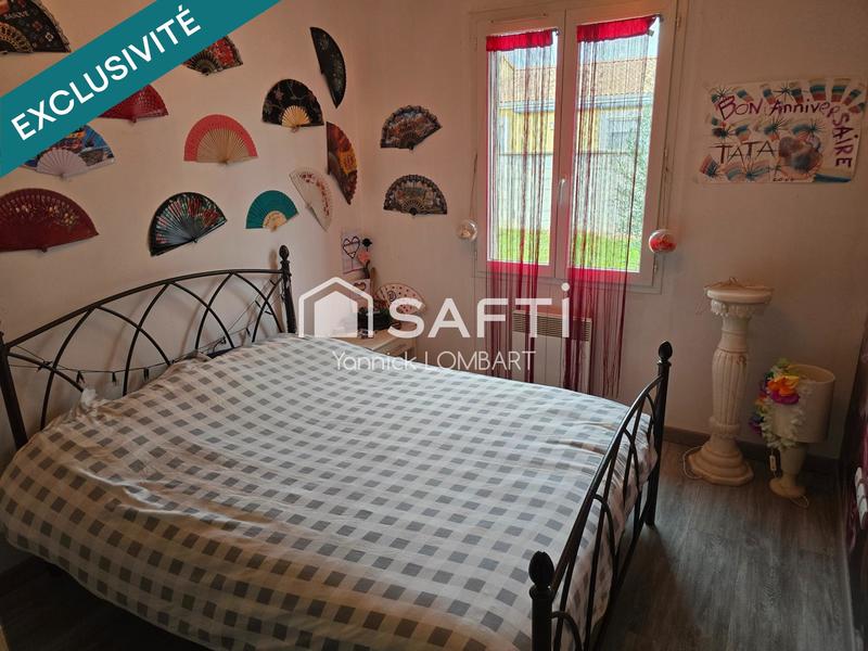 Maison - 88 m² - 4 pièces