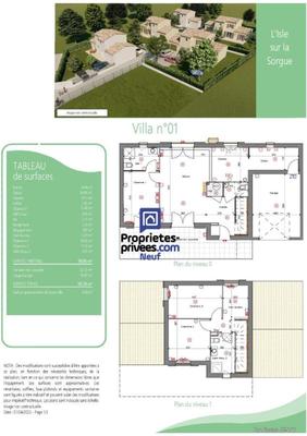 Maison - 100 m² - 5 pièces