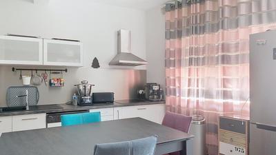 Maison - 110 m² - 4 pièces